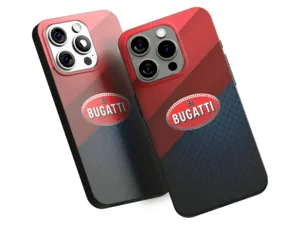 Bugatti Smartphone Cover High End Pro Serie